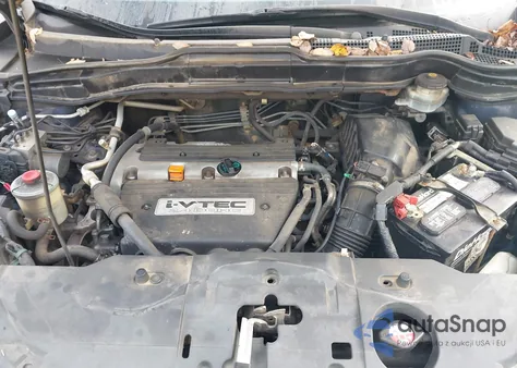 2009 Honda Cr-V Ex-L from USA, damaged, VIN 5J6RE48719L010561